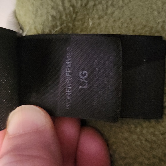 Women's The North Face fleece jacket - Picture 3 of 6